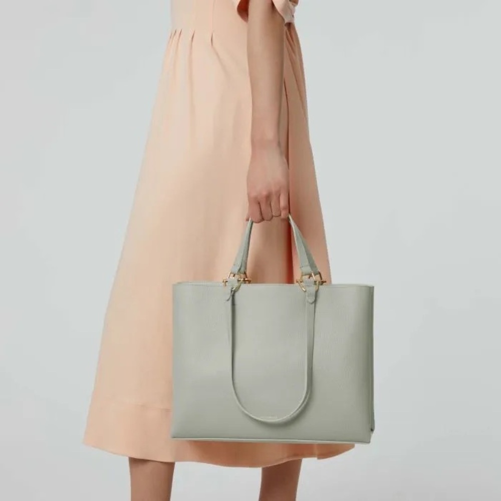 Coccinelle Hop On Medium Tote - Brand New